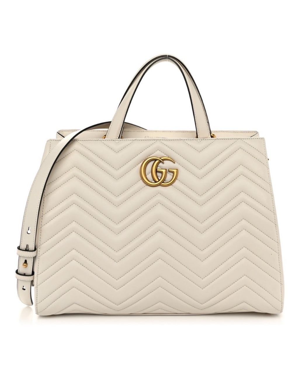 Gucci Top Handle Marmont Bag